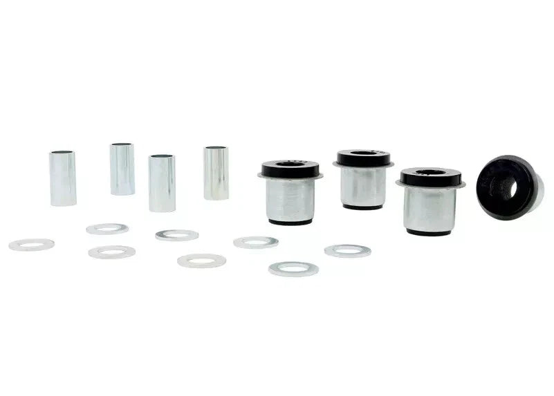 Whiteline Front Control Arm Upper Bushing Kit W52811 FIT HOLDEN  JACKAROO FRONTERA