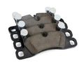 KPR HD REAR BRAKE PADS FITS PORSCHE CAYENNE 92A 4.8 Turbo 3.0 Diesel 3.0 S