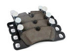 KPR HD REAR BRAKE PADS FITS PORSCHE CAYENNE 92A 4.8 Turbo 3.0 Diesel 3.0 S