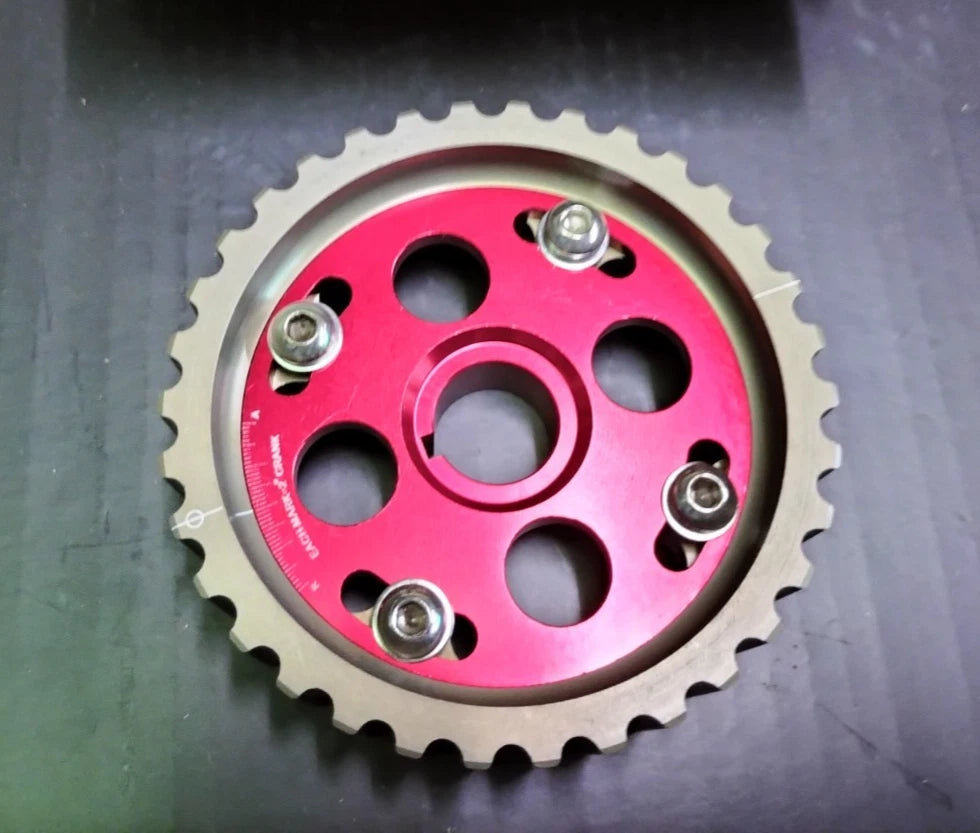 1X POWER S ENGINE CAM GEAR SUITS Honda D15/D16 SOHC CRX CIVIC