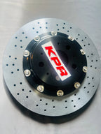 Brembo GTR RACE PERFORMANCE CALIPERS + Carbon Ceramic Rotors (CCB) BRAKE KIT FOR BMW M2 M3 M4 M5
