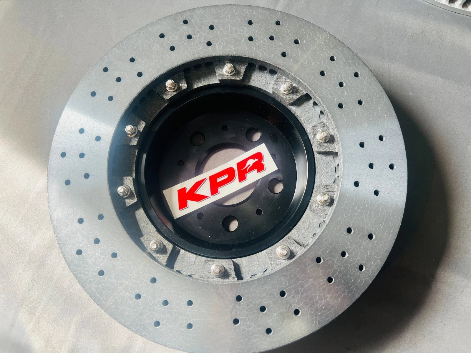 Brembo GTR RACE PERFORMANCE CALIPERS + Carbon Ceramic Rotors (CCB) BRAKE KIT FOR BMW M2 M3 M4 M5