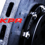 Brembo GTR RACE PERFORMANCE CALIPERS + Carbon Ceramic Rotors (CCB) BRAKE KIT FOR BMW M2 M3 M4 M5