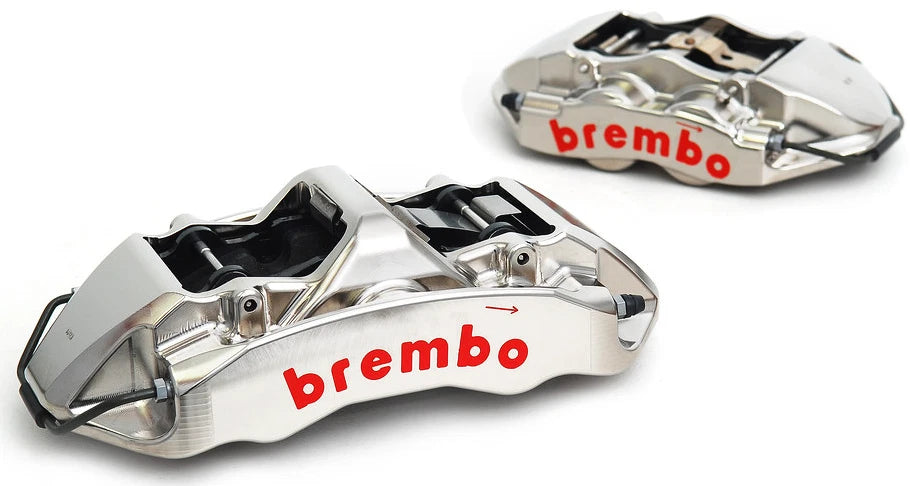 Brembo GTR RACE PERFORMANCE CALIPERS + Carbon Ceramic Rotors (CCB) BRAKE KIT FOR BMW M2 M3 M4 M5