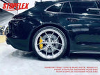 Akebono Front 10 POT + Rear 4 POT Complete Big Brake Kit with Carbon Ceramic Rotor for PORSCHE Panamera Cayenne