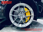 AKEBONO FRONT+REAR NEW CALIPERS for OEM 2017-2024 Porsche Cayenne /Cayenne TURBO GT GTS