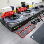 AP RACING Front + Rear Caliper 6POT/4POT  + 380mm/355MM Rotors FOR Big brake kit FITS FALCON FORD BA BF FG XR6 XR8