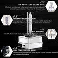2X D1S Headlight Light Bulbs 6000K Xenon HID Fit Mercedes Mazda BMW VW Audi Ford