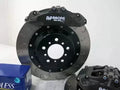 AP Racing FRONT CP9440 (AP 9440) PRO 5000R + SLOTTED 355MM ROTOR TRACK SPEC BBK -BIG BRAKE Kit Suit VW GOLF GTi / GOLF R  MK6 MK7 MK7.5 MK8
