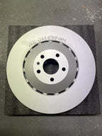 SPECIAL OFFER - 2X KPR ULTIMATE HD Front Disc Brake Rotors for AUDI Audi RS6 RS7 390mm x 36mm - OE-4G0615301AH