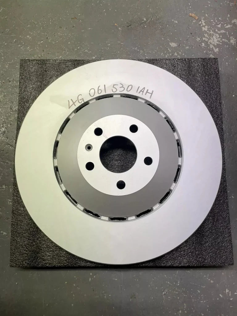 SPECIAL OFFER - 2X KPR ULTIMATE HD Front Disc Brake Rotors for AUDI Audi RS6 RS7 390mm x 36mm - OE-4G0615301AH