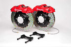 Genuine Brembo GT CALIPERS + 380MM ROTORS Brake Kit suits Ford F150 / Raptor (6-Piston 380x34mm)