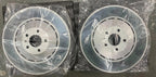 SPECIAL OFFER - 2X KPR ULTIMATE HD Front Disc Brake Rotors for AUDI Audi RS6 RS7 390mm x 36mm - OE-4G0615301AH