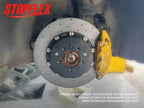 Akebono Front 10 POT + Rear 4 POT Complete Big Brake Kit with Carbon Ceramic Rotor for PORSCHE Panamera Cayenne