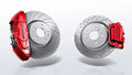 BREMBO/AMG AMG 6 CALIPER + ROTOR/PADS BIG BRAKE KIT FOR UPGRADE AMG BENZ W167