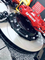 AP Racing BBK BIG BRAKE KIT CP7040 / CP9040 6POT CALIPER + SLOT 355MM ROTOR -FULL FRONT- BRAKE KIT FOR SUBARO  WRX STi 1993-2019