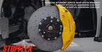 Akebono Front 10 POT + Rear 4 POT Complete Big Brake Kit with Carbon Ceramic Rotor for PORSCHE Panamera Cayenne