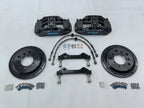 SET - AP Racing CP9660 PRO 5000R Caliper + Customised Brakets + Hats + Brake line kit for customised big brakes
