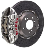 Brembo GTR RACE PERFORMANCE CALIPERS + Carbon Ceramic Rotors (CCB) BRAKE KIT FOR BMW M2 M3 M4 M5