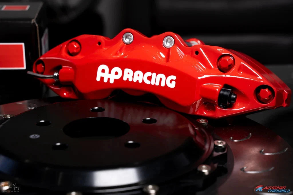 AP RACING 6pot CP7040 (CP9040) CALIPER + 355MM dba T2 Rotor big brake kit FOR SUBARUBRZ / TOYOTA 86