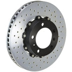 PAIR OF KPR DRILLED Brake Rotor Two-piece Replacement Ring 380MM FOR AP racing CALIPERS