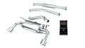ARMYTRIX STAINLESS STEEL ADJUSTABLE- VALVETRONIC EXHAUST SYSTEM FOR SUBRAU BRZ / TOYOTA 86 GR86