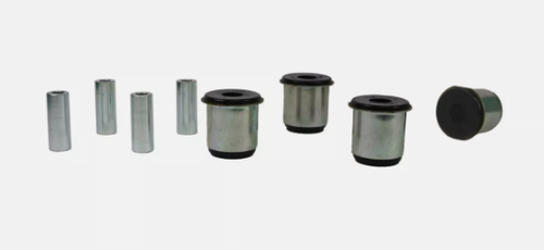 Whiteline Trailing Arm Lower Bushing Kit W51750 FITS JEEP Cherokee / Wrangler 1994-2021