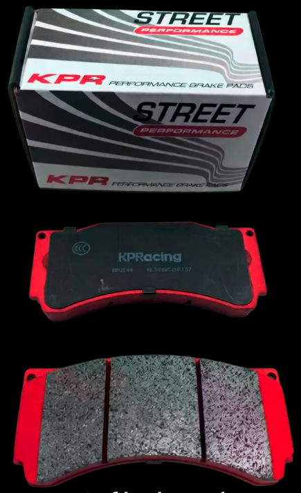 KPR Brakes - 4x4 4WD Brake Upgrades (Disc Rotors / Brake Pads / Brake Hose / Brake Booster ) FOR JEEP WRANGLER JK 2007-2018